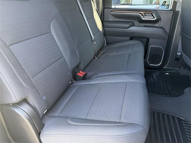 used 2025 Chevrolet Silverado 2500 car, priced at $56,551