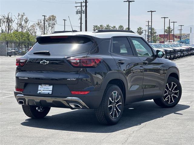 new 2026 Chevrolet TrailBlazer car, priced at $28,788