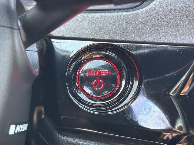 used 2023 Honda Accord Hybrid car, priced at $21,211