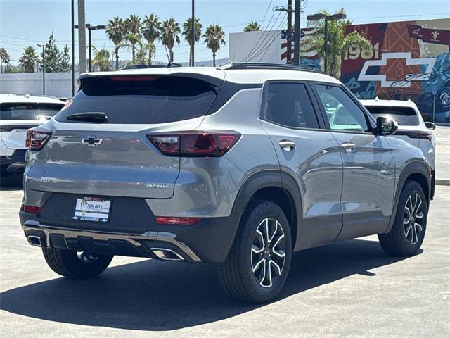 new 2026 Chevrolet TrailBlazer car, priced at $28,738