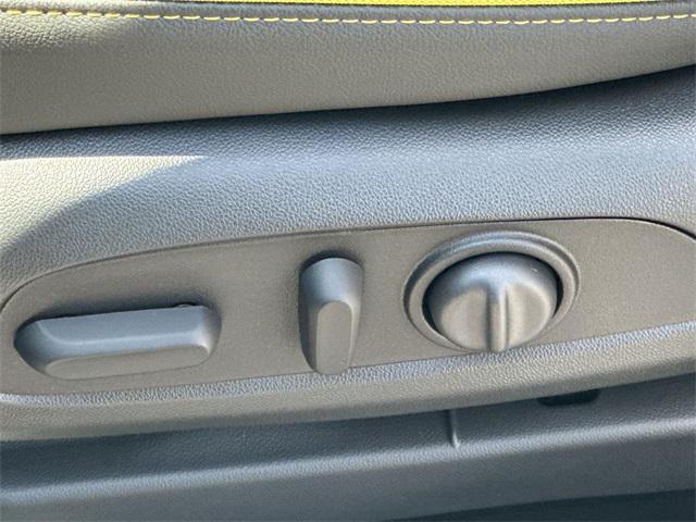 new 2026 Chevrolet TrailBlazer car, priced at $28,738