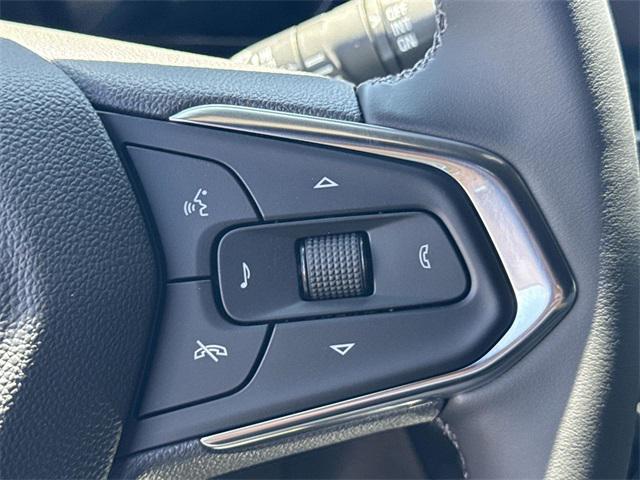 new 2026 Chevrolet TrailBlazer car, priced at $28,738