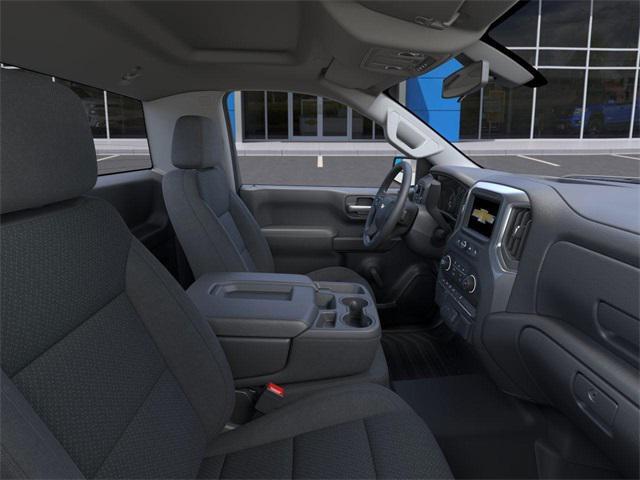 new 2025 Chevrolet Silverado 1500 car, priced at $36,488