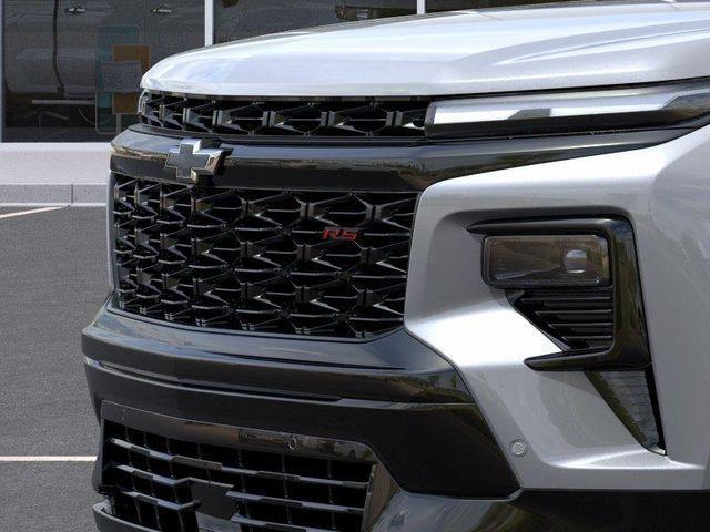 new 2026 Chevrolet Traverse car, priced at $59,265