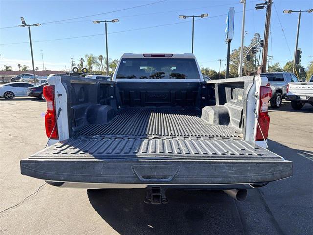 used 2024 Chevrolet Silverado 2500 car, priced at $54,771