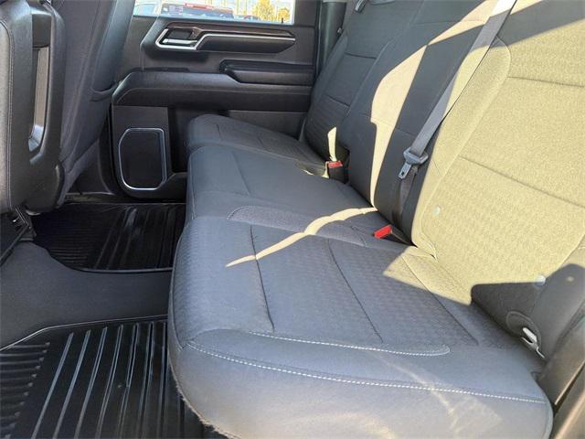 used 2024 Chevrolet Silverado 2500 car, priced at $54,771