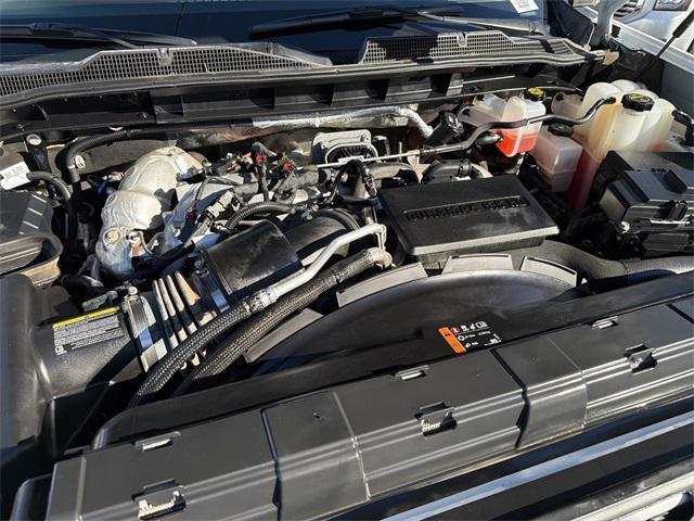 used 2024 Chevrolet Silverado 2500 car, priced at $54,771