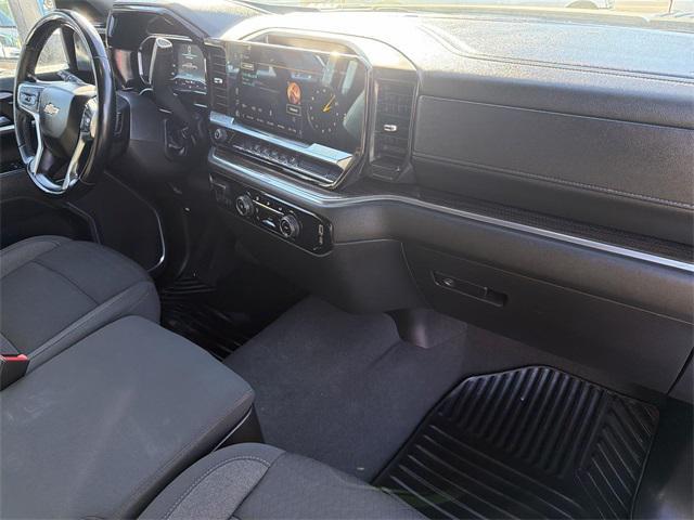 used 2024 Chevrolet Silverado 2500 car, priced at $54,771