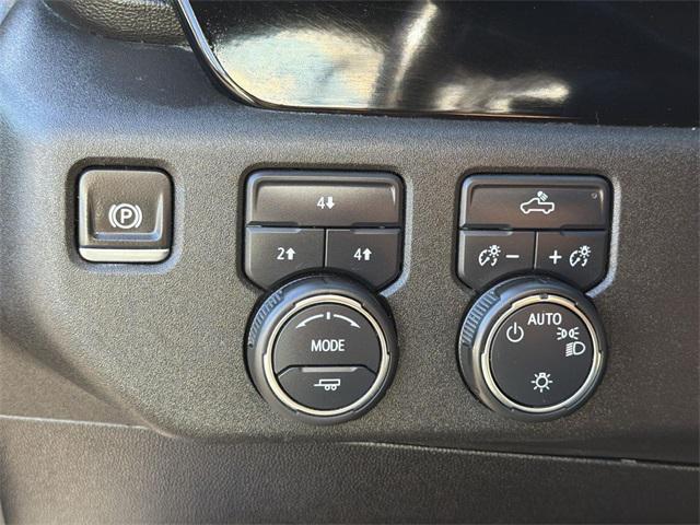 used 2024 Chevrolet Silverado 2500 car, priced at $54,771