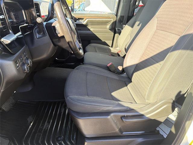 used 2024 Chevrolet Silverado 2500 car, priced at $54,771