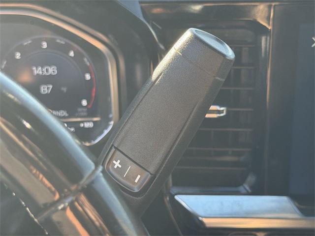 used 2024 Chevrolet Silverado 2500 car, priced at $54,771