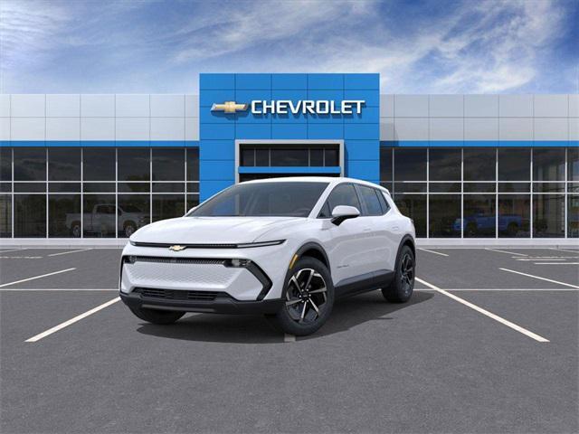 new 2026 Chevrolet Equinox EV car, priced at $27,488