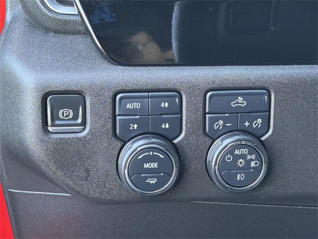 used 2023 Chevrolet Silverado 1500 car, priced at $41,793