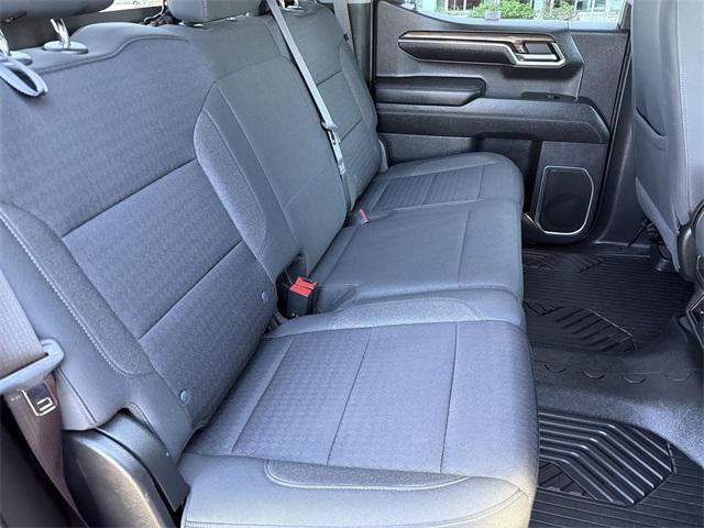 used 2023 Chevrolet Silverado 1500 car, priced at $41,793