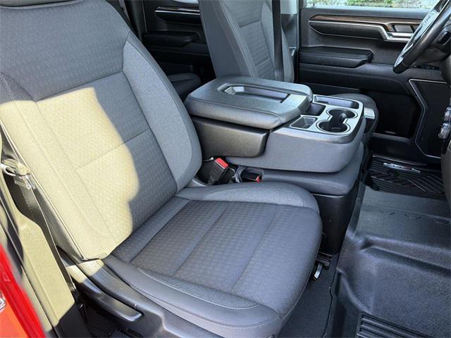 used 2023 Chevrolet Silverado 1500 car, priced at $41,793
