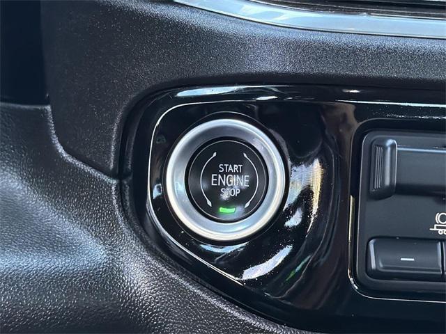 used 2023 Chevrolet Silverado 1500 car, priced at $41,793