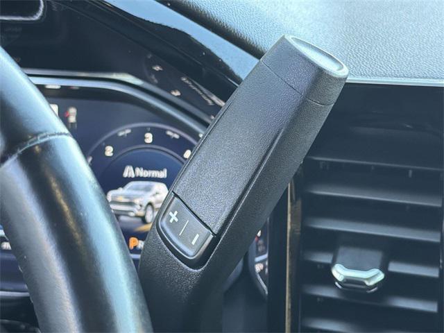 used 2023 Chevrolet Silverado 1500 car, priced at $41,793