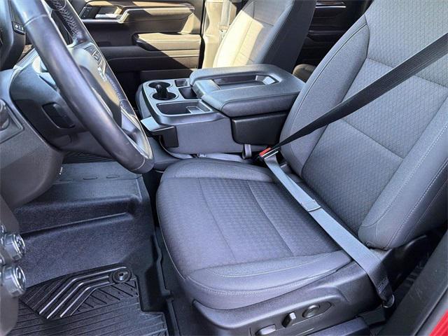 used 2023 Chevrolet Silverado 1500 car, priced at $41,793