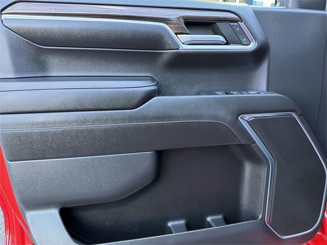 used 2023 Chevrolet Silverado 1500 car, priced at $41,793