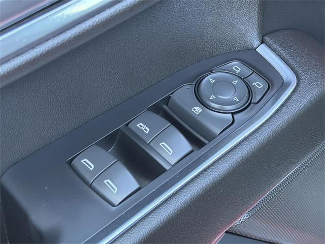 used 2023 Chevrolet Silverado 1500 car, priced at $41,793