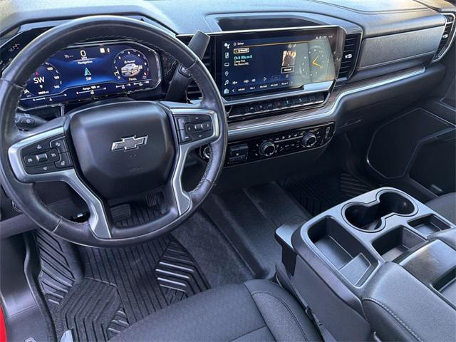 used 2023 Chevrolet Silverado 1500 car, priced at $41,793