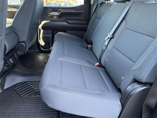 used 2023 Chevrolet Silverado 1500 car, priced at $41,793