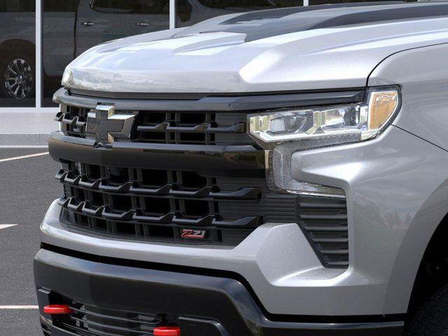 new 2026 Chevrolet Silverado 1500 car, priced at $60,584