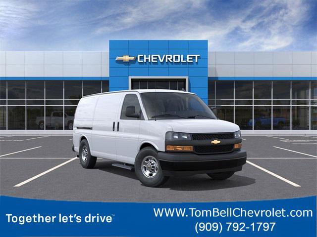 new 2025 Chevrolet Express 2500 car, priced at $46,238
