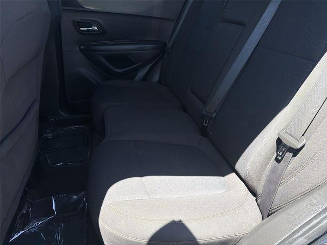 used 2022 Chevrolet Trax car, priced at $17,341