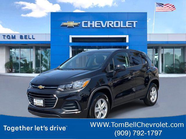 used 2022 Chevrolet Trax car, priced at $17,341