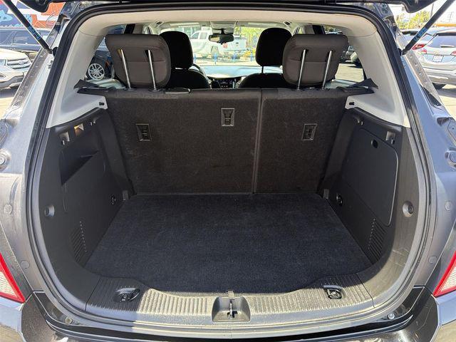 used 2022 Chevrolet Trax car, priced at $17,341