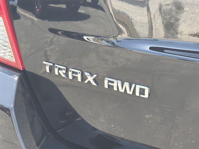 used 2022 Chevrolet Trax car, priced at $17,341