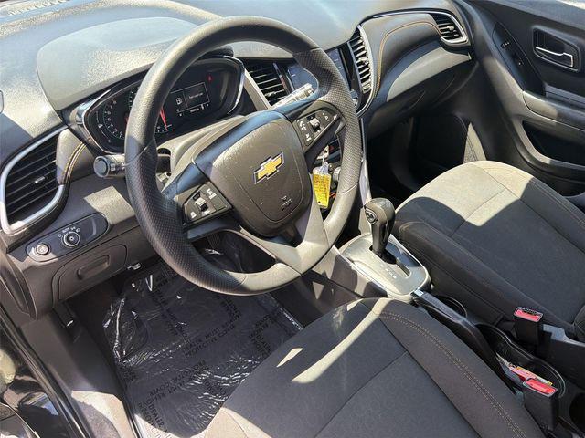 used 2022 Chevrolet Trax car, priced at $17,341