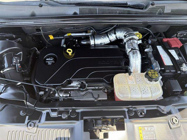 used 2022 Chevrolet Trax car, priced at $17,341