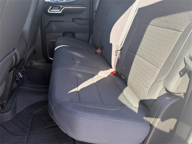 used 2026 Chevrolet Silverado 1500 car, priced at $44,111