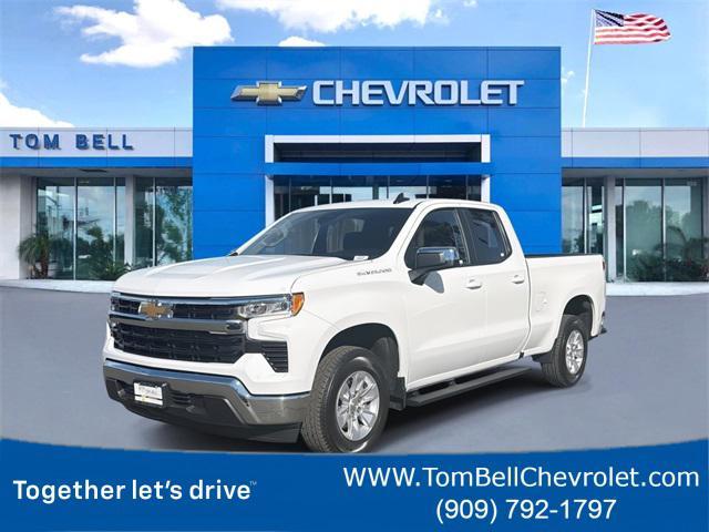 used 2026 Chevrolet Silverado 1500 car, priced at $44,111