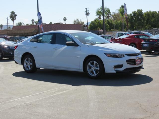 new 2016 Chevrolet Malibu Hybrid car, priced at $32,765