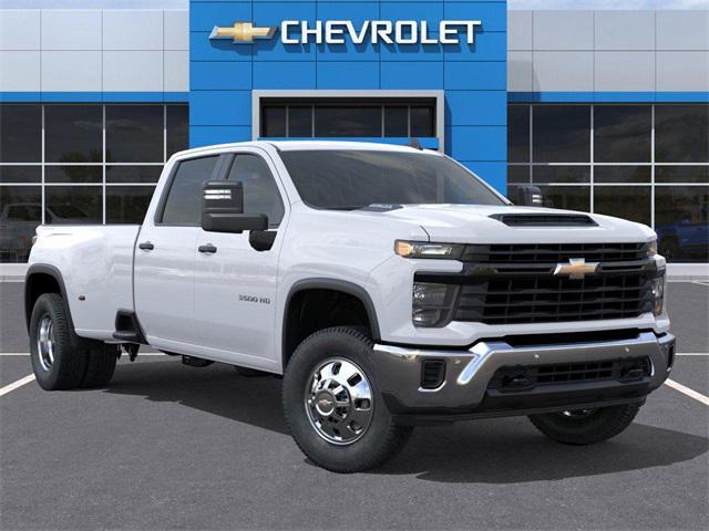 new 2026 Chevrolet Silverado 3500 car, priced at $61,190