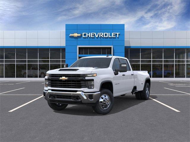 new 2026 Chevrolet Silverado 3500 car, priced at $61,190