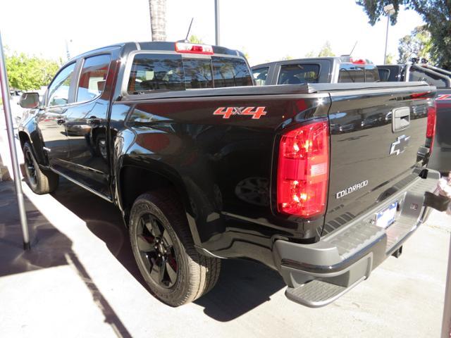 new 2016 Chevrolet Colorado car