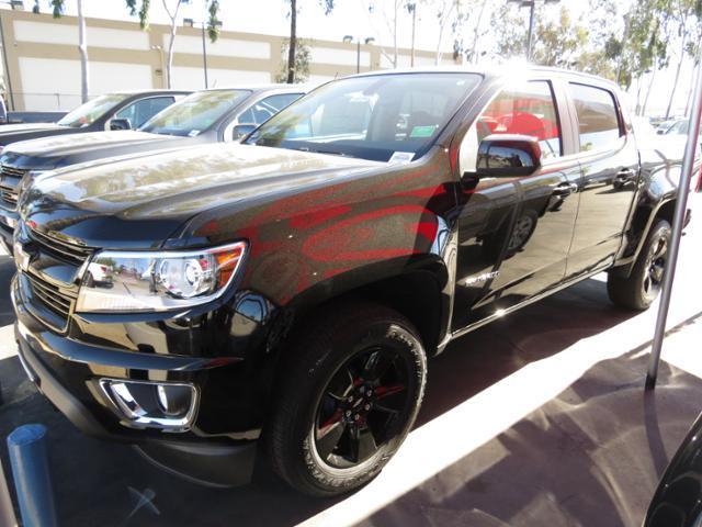 new 2016 Chevrolet Colorado car