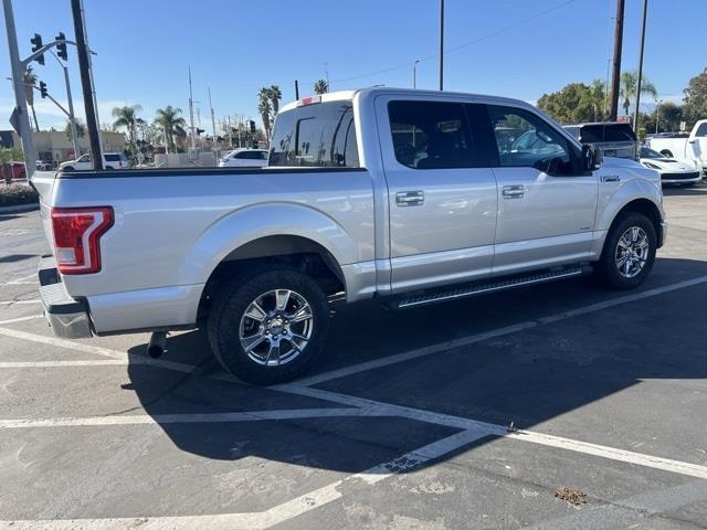 used 2015 Ford F-150 car, priced at $14,991