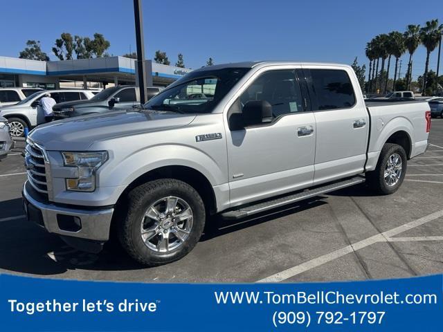 used 2015 Ford F-150 car, priced at $14,991