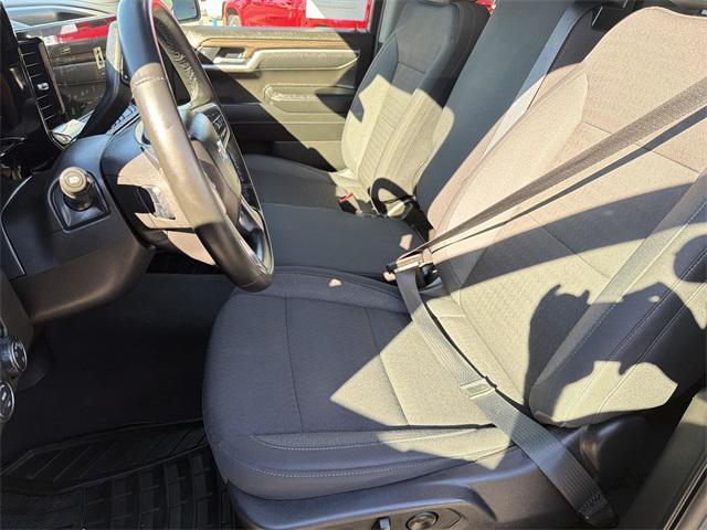 used 2025 Chevrolet Silverado 1500 car, priced at $38,991