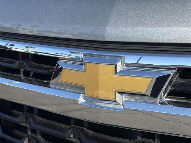 used 2025 Chevrolet Silverado 1500 car, priced at $38,991