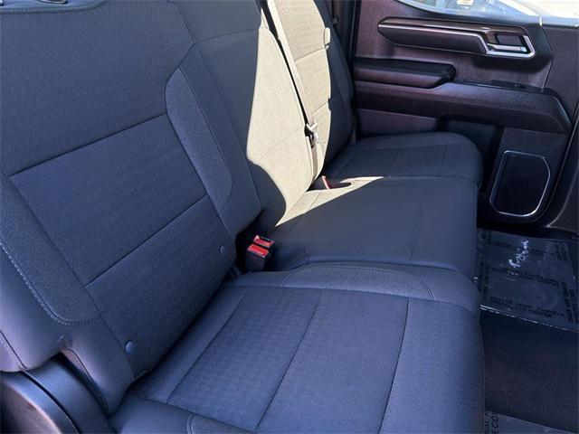 used 2025 Chevrolet Silverado 1500 car, priced at $38,991