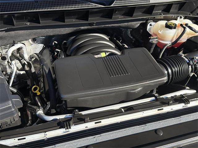 used 2025 Chevrolet Silverado 1500 car, priced at $38,991