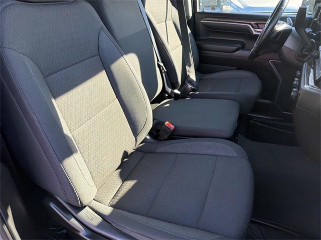 used 2025 Chevrolet Silverado 1500 car, priced at $38,991