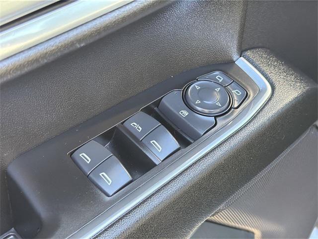 used 2025 Chevrolet Silverado 1500 car, priced at $38,991