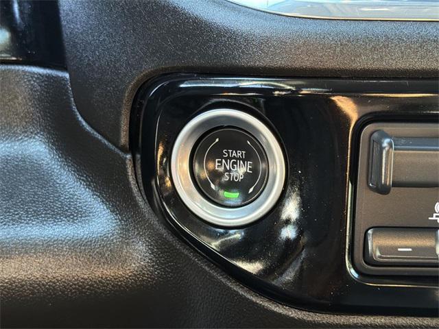 used 2025 Chevrolet Silverado 1500 car, priced at $38,991